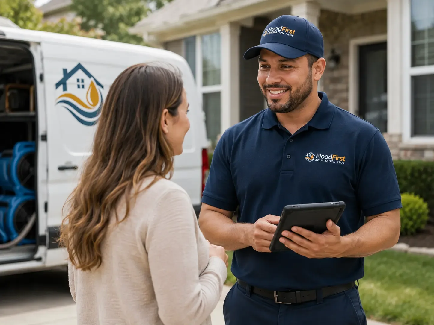 Flood Damage Restoration Tontogany, OH FAQs